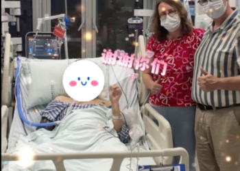 Foreign Student Suffers Sudden Cardiac Arrest in Class, Then…